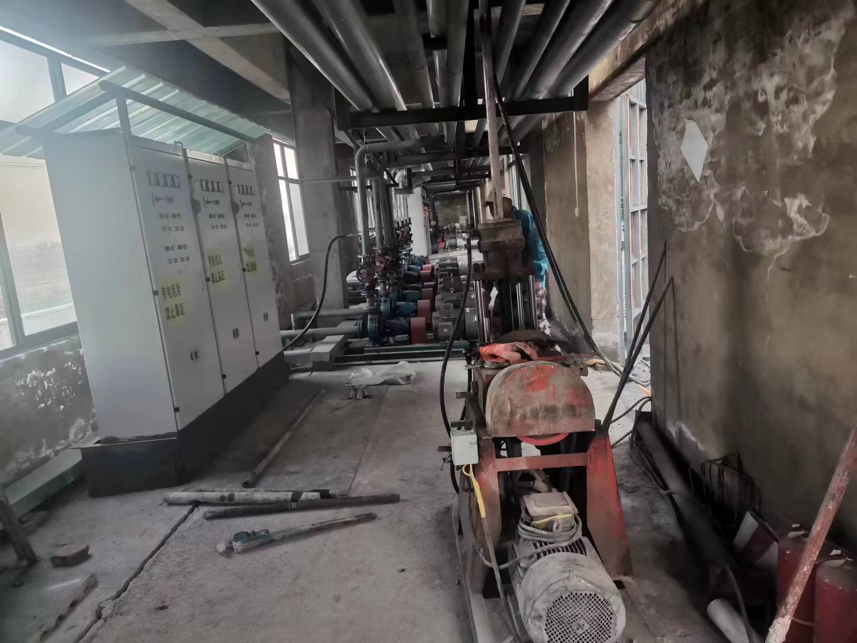 隆林房屋地基沉降注浆